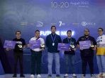 ALVA Cervo Menangkan Kategori Most Driven Motorcycle di GIIAS 2023 #2 ALVA Cervo Menangkan Kategori Most Driven Motorcycle di GIIAS 2023 #2