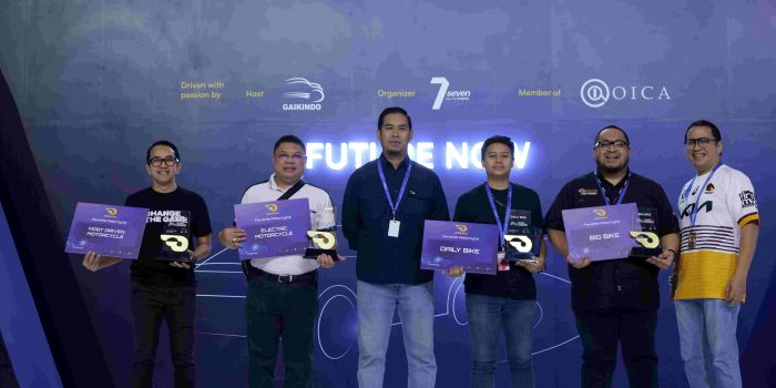ALVA Cervo Menangkan Kategori Most Driven Motorcycle di GIIAS 2023 #2