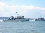 Kapal Canggih Hadir di Laut NKRI