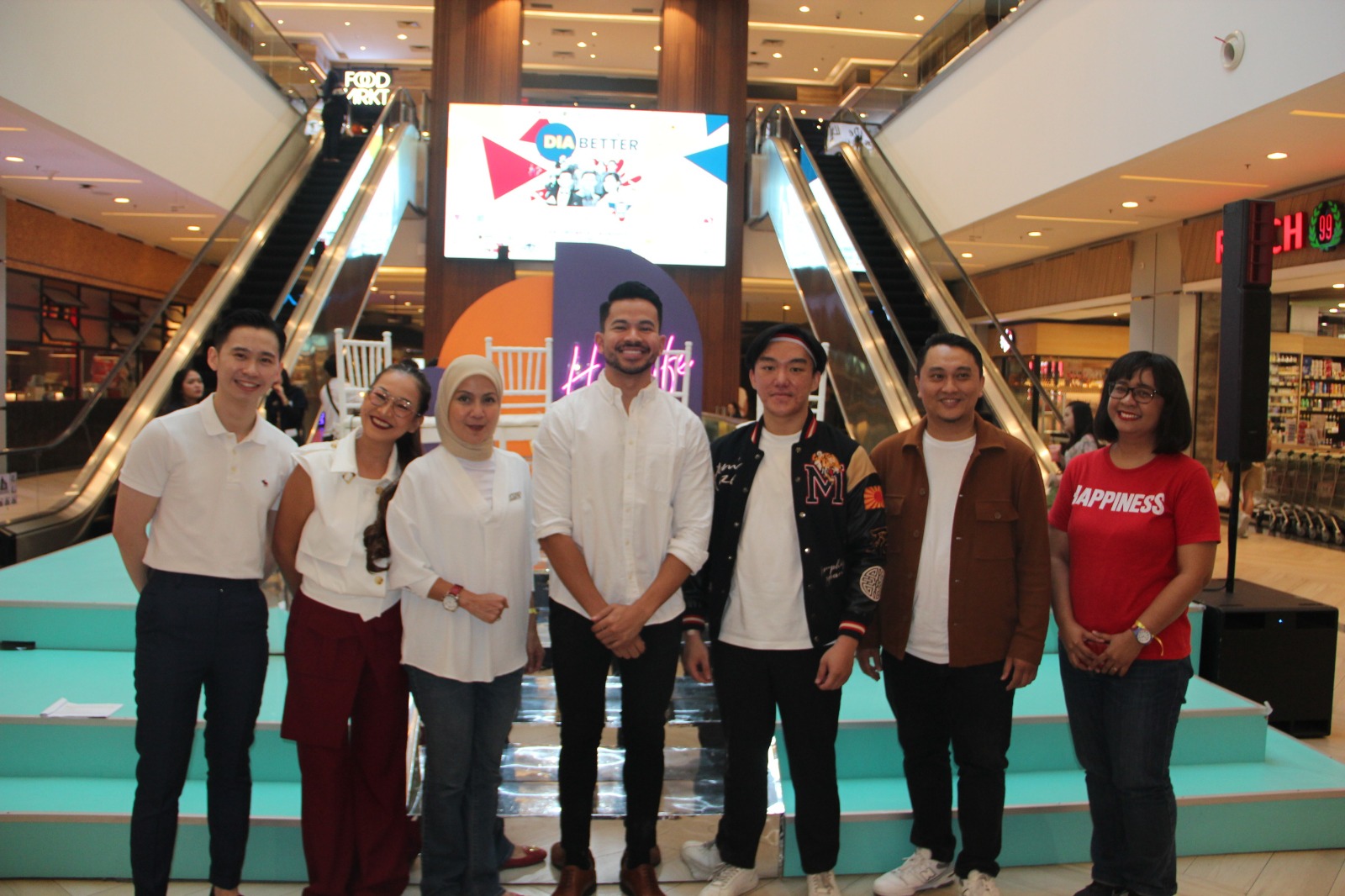 Komunitas Sobat Diabet Ajak Generasi Muda Peduli Diabetes Melalui Acara Diabetter 2023 - 1