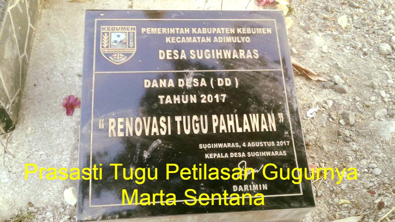 Berbagi ROUTE Wilayah Kebumen