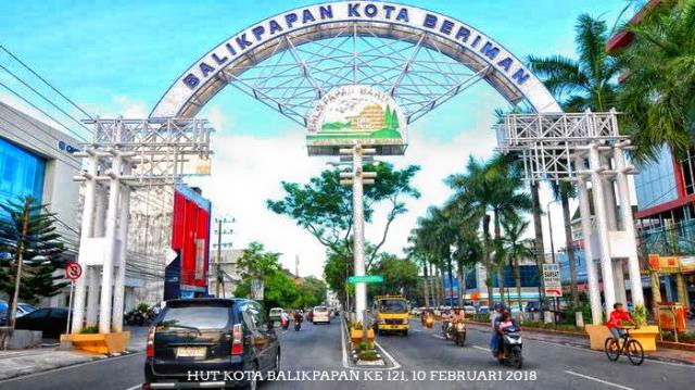Kota Balik Papan