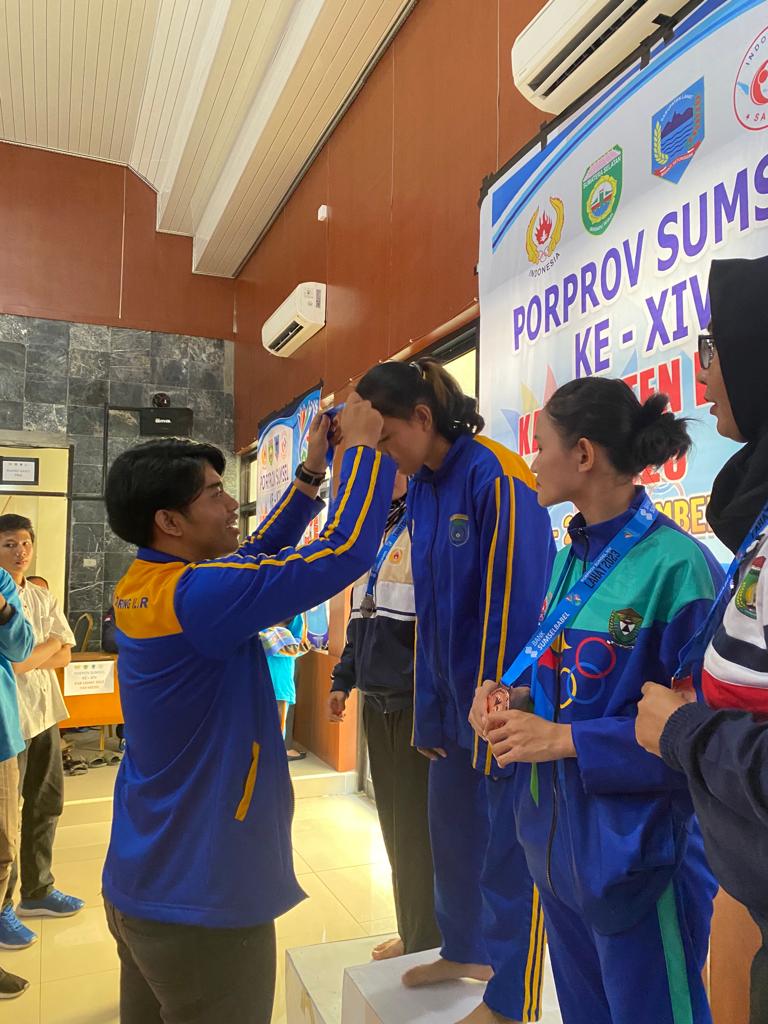 Kontingen Porprop OKI