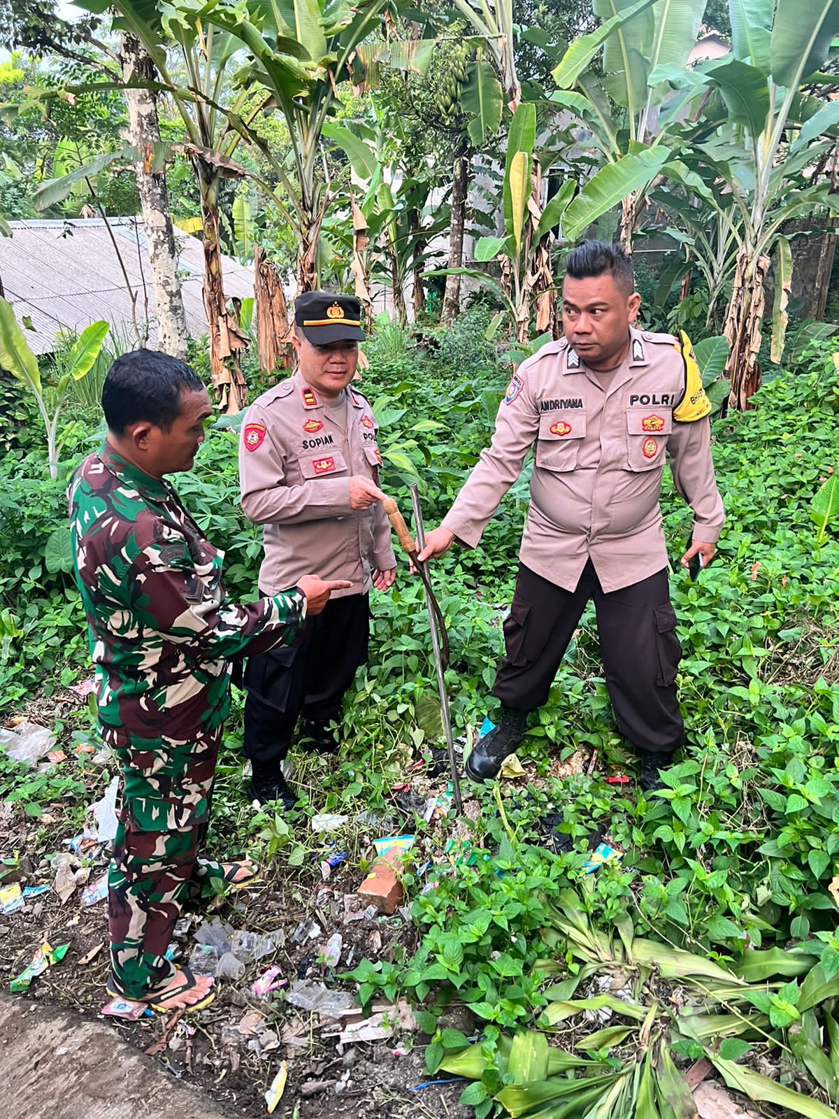 Desa Cibodas Kecamatan Bojonggenteng