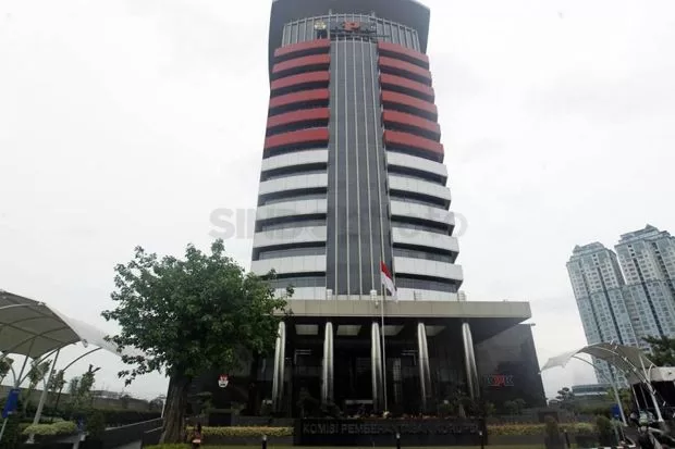 gedung kpk