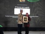 KAI Logistik Raih Indonesia CSR Awards 2025, Bukti Nyata Komitmen Sosial Berkelanjutan