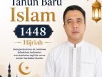 Iklan Ucapan Tahun Baru Islam 1448 H