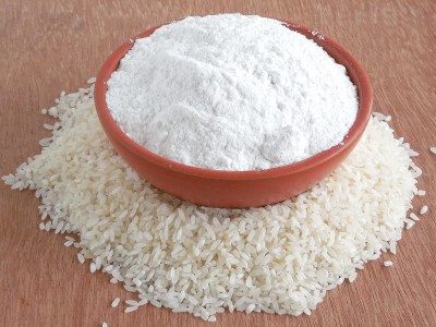 Rice-flour