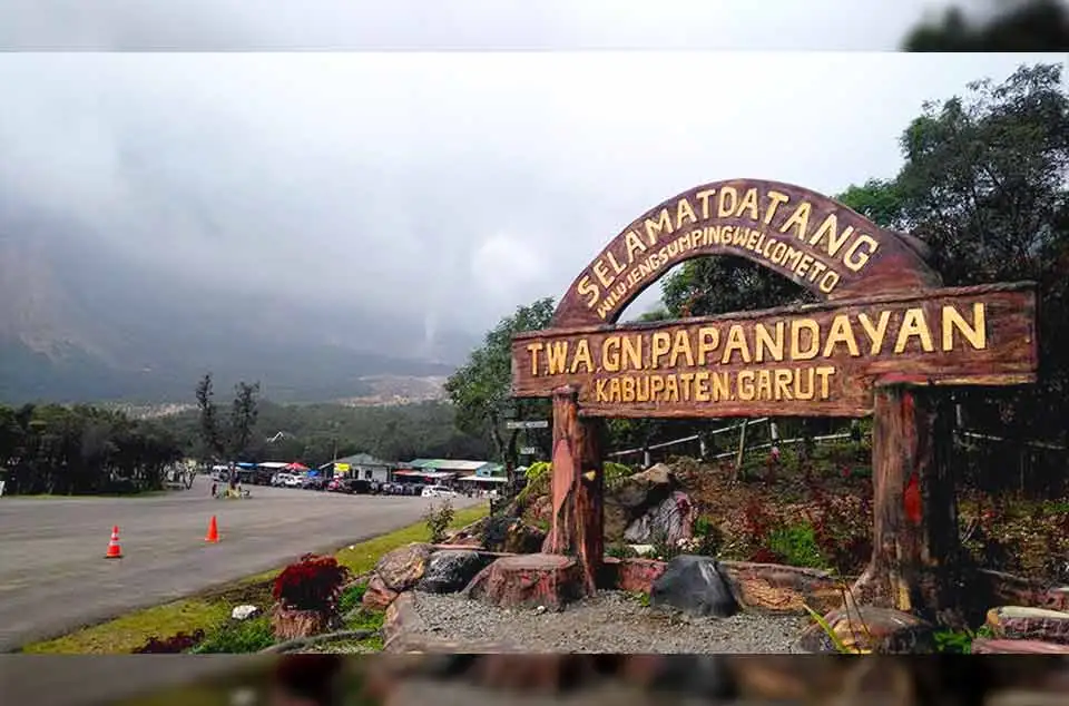 jalur-pendakian-Gunung-Papandayan