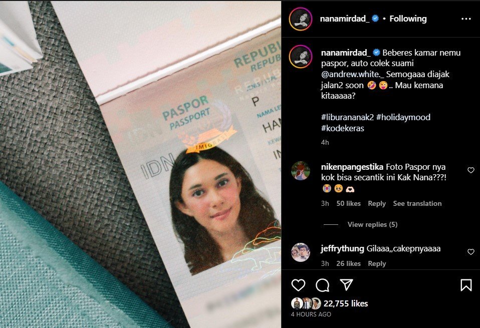 nana-mirdad-pamer-foto-paspor-kode-minta-jalan-jalan-ke-andrew-white-230523a.jpg
