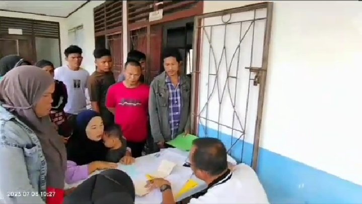 Disdukcapil OKI Gencar Gulirkan Program Jelades, Kali Ini Buka Pelayanan di Cengal &copy; 2023 krsumsel.com